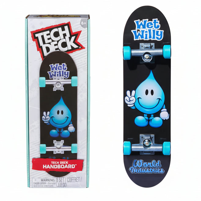 Tech Deck Handboard World Industries 