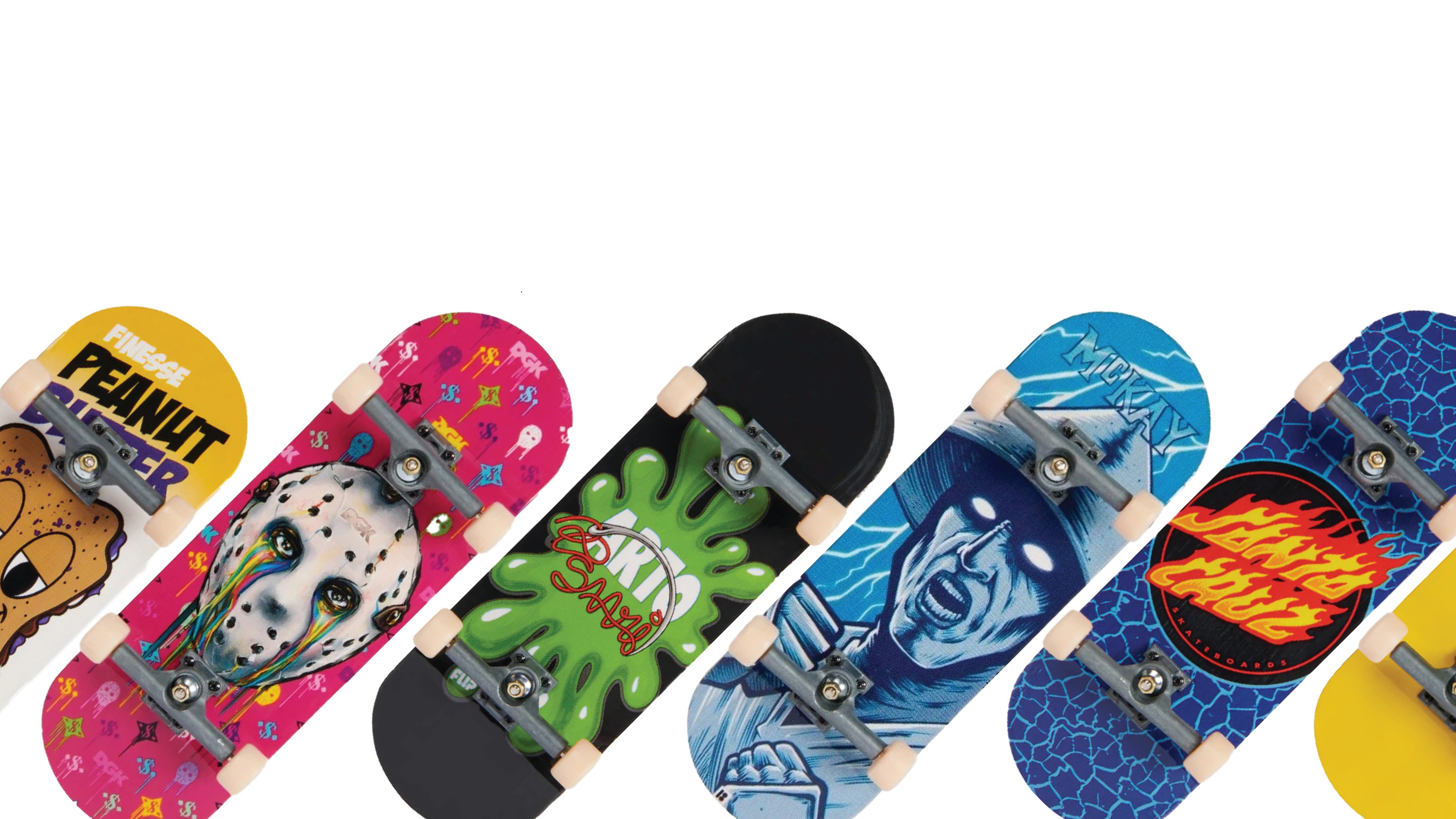 Tech Deck Performance Series