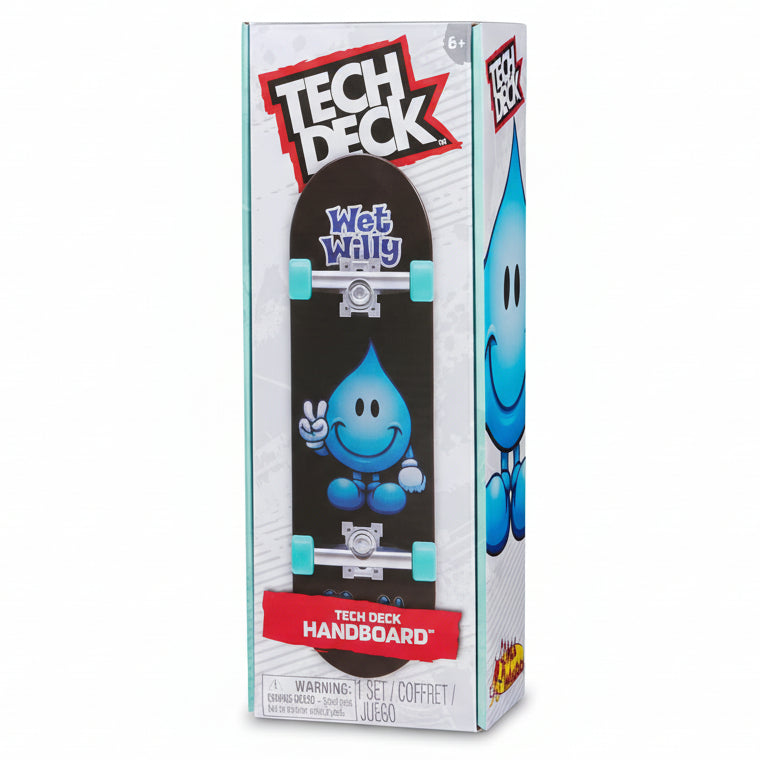Tech Deck World Industries Handboard
