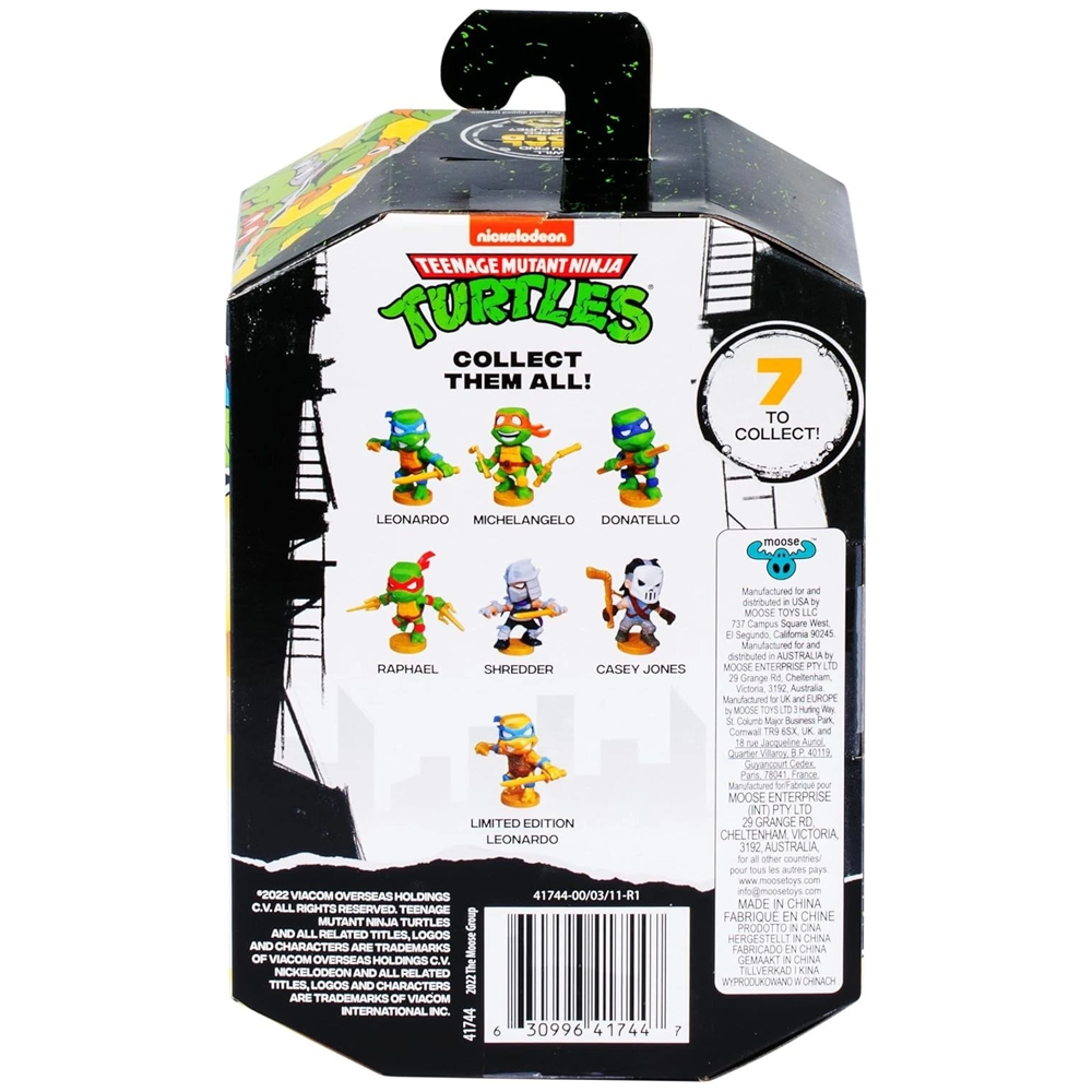 Teenage Mutant Ninja Turtles & Treasure X Sewer Rescue