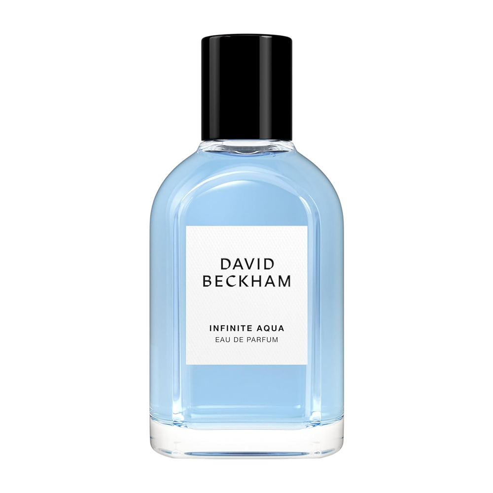 The Collection David Beckham EDP Spray Infinite Aqua Mens Fragrance - 50ml