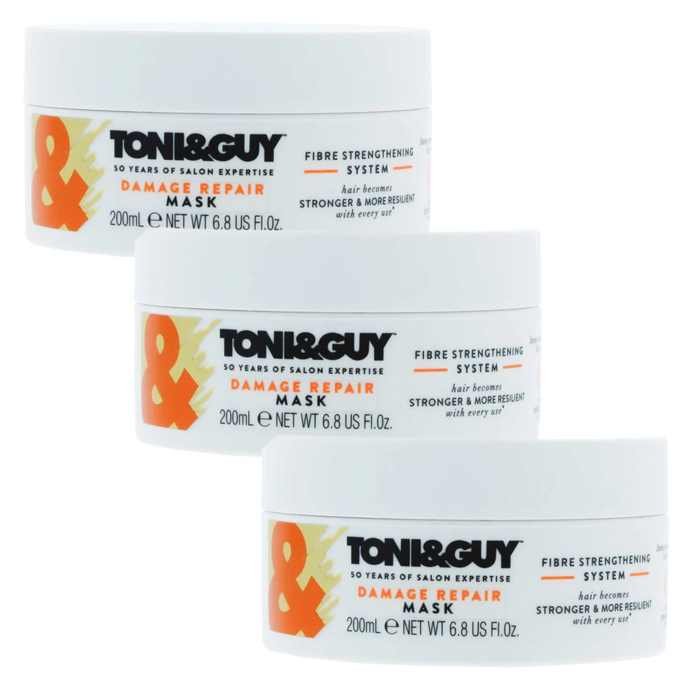Toni & Guy Hair Mask for Dry Damaged Hair 200ml