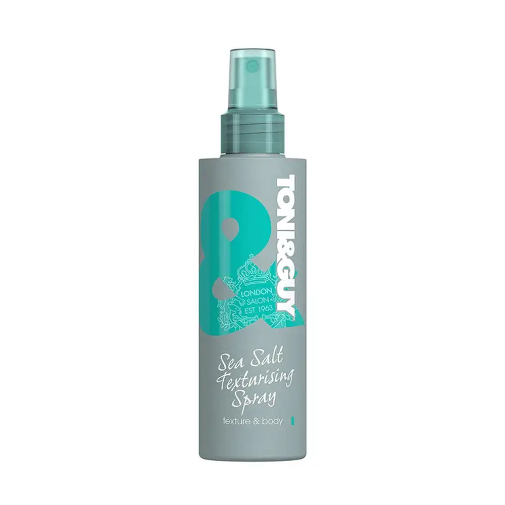 Toni & Guy Sea Salt Texturising Spray - 75ml