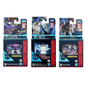 Transformers Generation Studio Series 3 Shockwave Exo Suit Ravage - 3 PACK