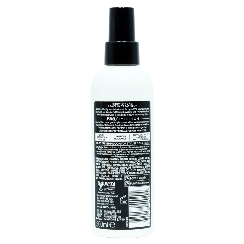 Tresemme Beauty-Full Strength Grow Strong Leave-In Hair Fall 200ml