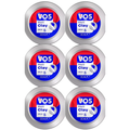 VO5 Mini Matt Clay Extra Hold Styling 30ml - 6 PACK