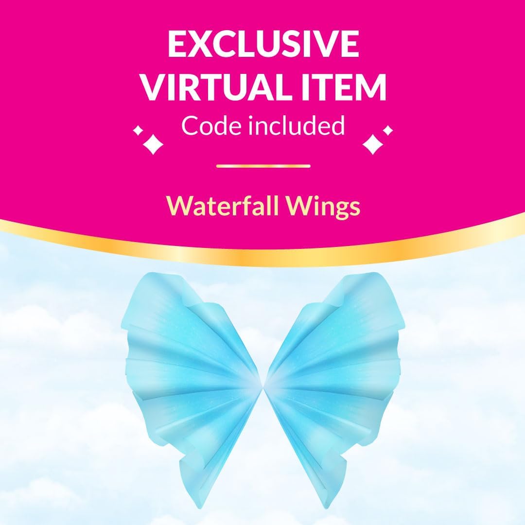 Waterfall Wing Digital Code