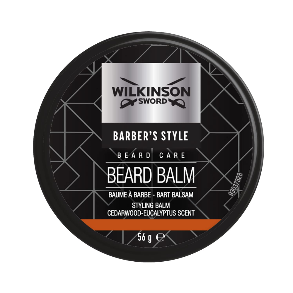 Wilkinson Sword Beard Barber's Style Balm 56g 