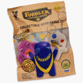 Fuggler Keychain Keyrings Series 2 Gold Edition Blind Bag