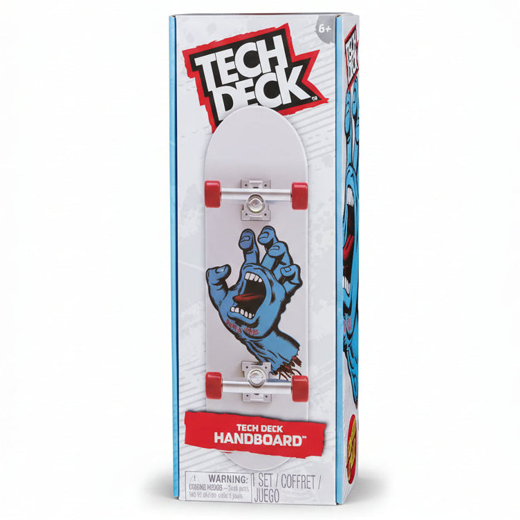 tech Deck Santa Cruz Handboard