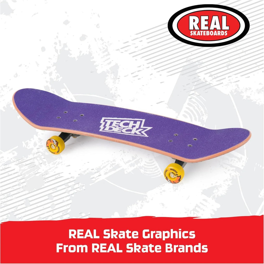 Tech Deck Handboard Real Skateboards