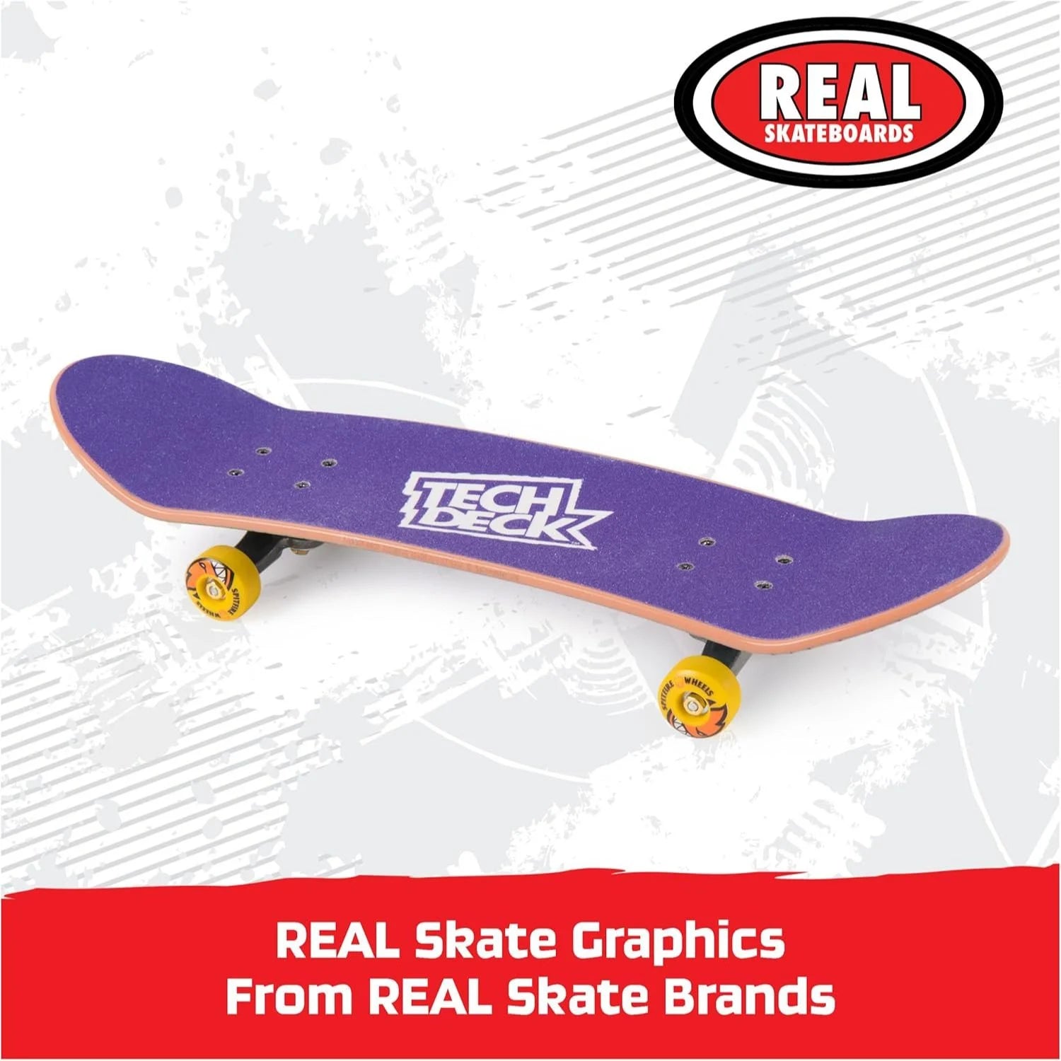 Tech Deck Handboard Real Skateboards