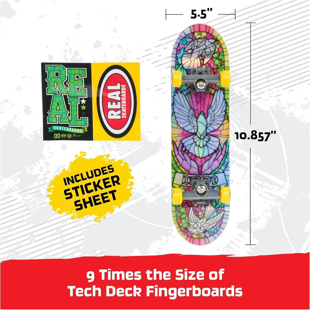 Tech Deck Handboard Real Skateboards
