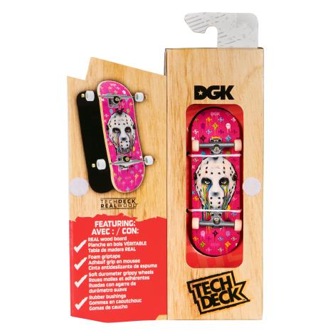 Tech Deck Performance Series Wood Finger Board DGK