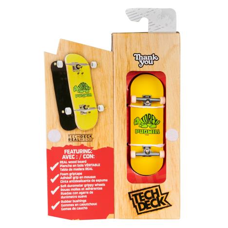 Tech Deck Performance Wood Board Tortex