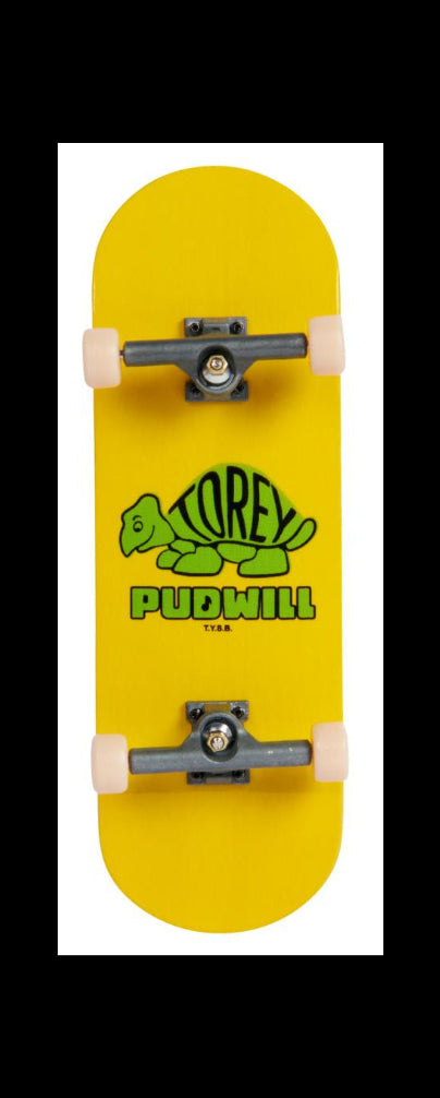 Tech Deck Performance Wood Board Tortex thank You